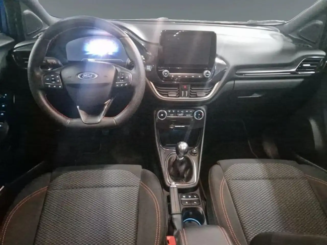 Ford Puma 1.0 EcoBoost MHEV ST-Line 125 — Galería del vehículo 12