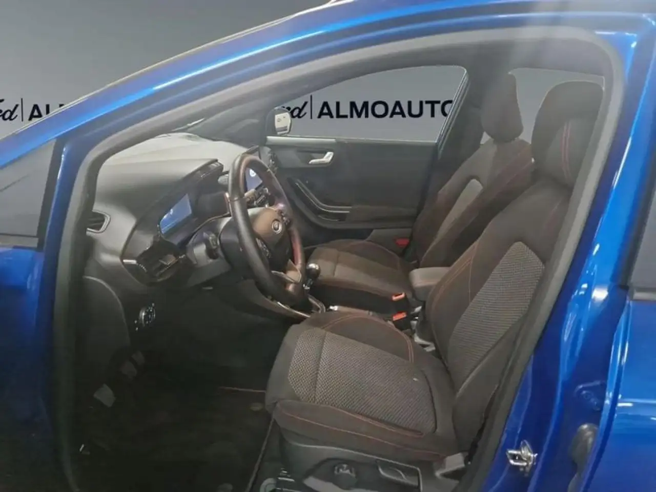 Ford Puma 1.0 EcoBoost MHEV ST-Line 125 — Galería del vehículo 10