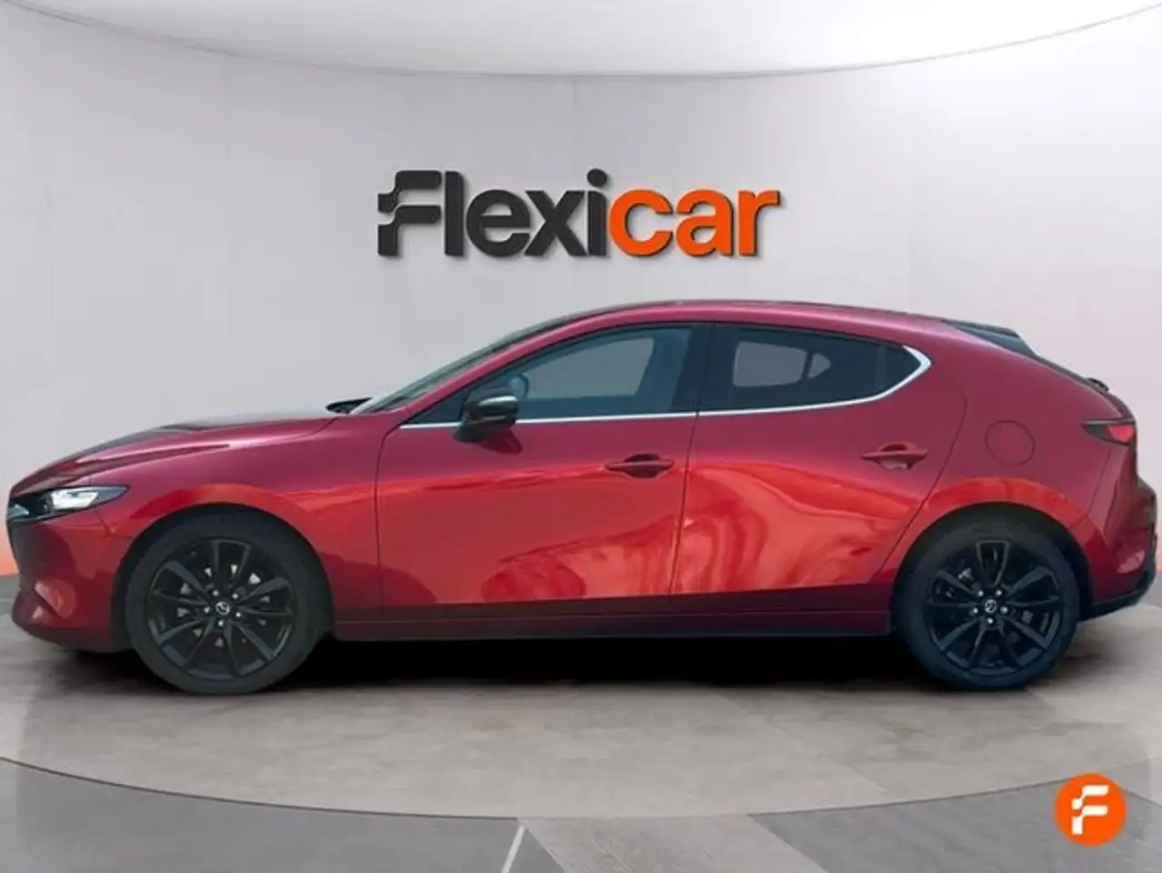 Mazda 3 e-SKYACTIV-G EXCLUSIVE-LINE PLUS — معرض صور السيارة 4