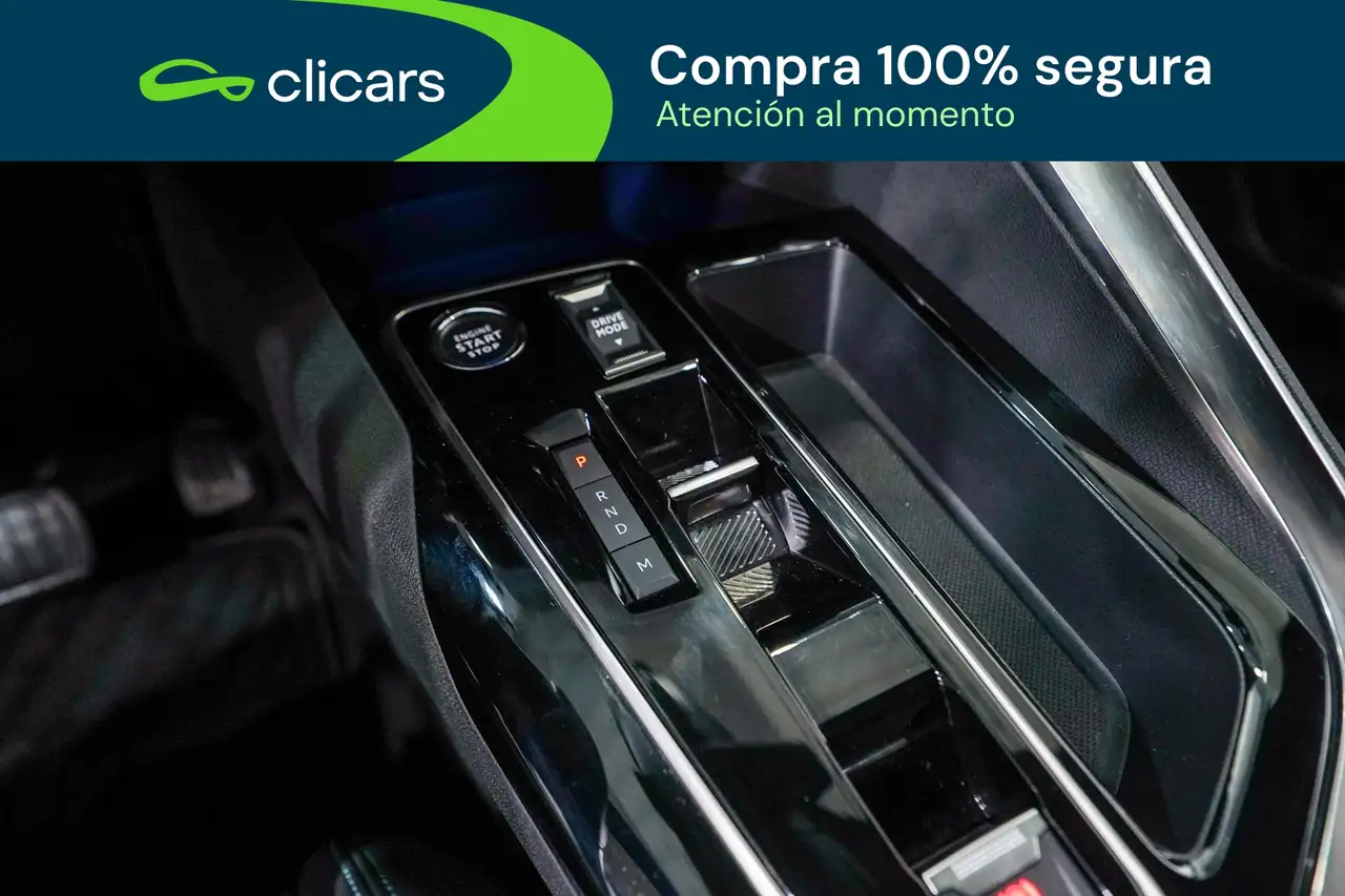 Peugeot 3008 Hybrid 136 Allure eDCS6 — Galerie du véhicule 27