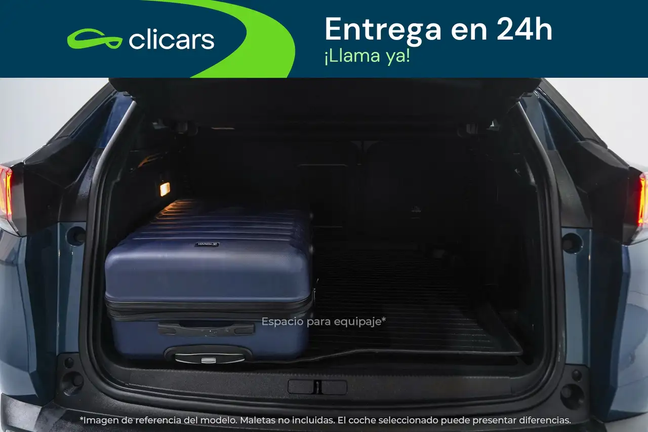 Peugeot 3008 Hybrid 136 Allure eDCS6 — Galerie du véhicule 17