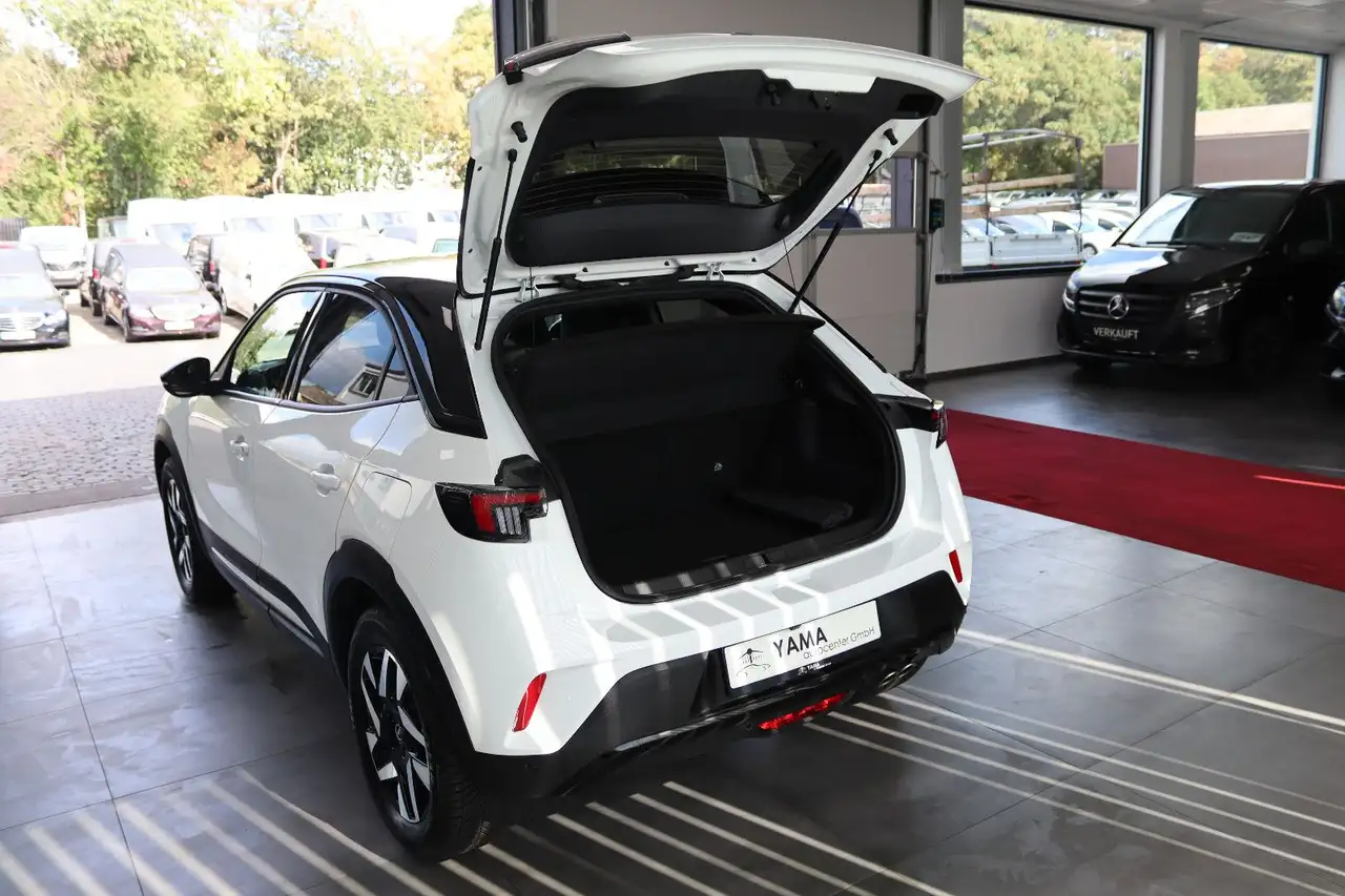 Opel Mokka 1.2 Turbo GS Line * 1.HAND + 23TKM * — Vehicle gallery 17