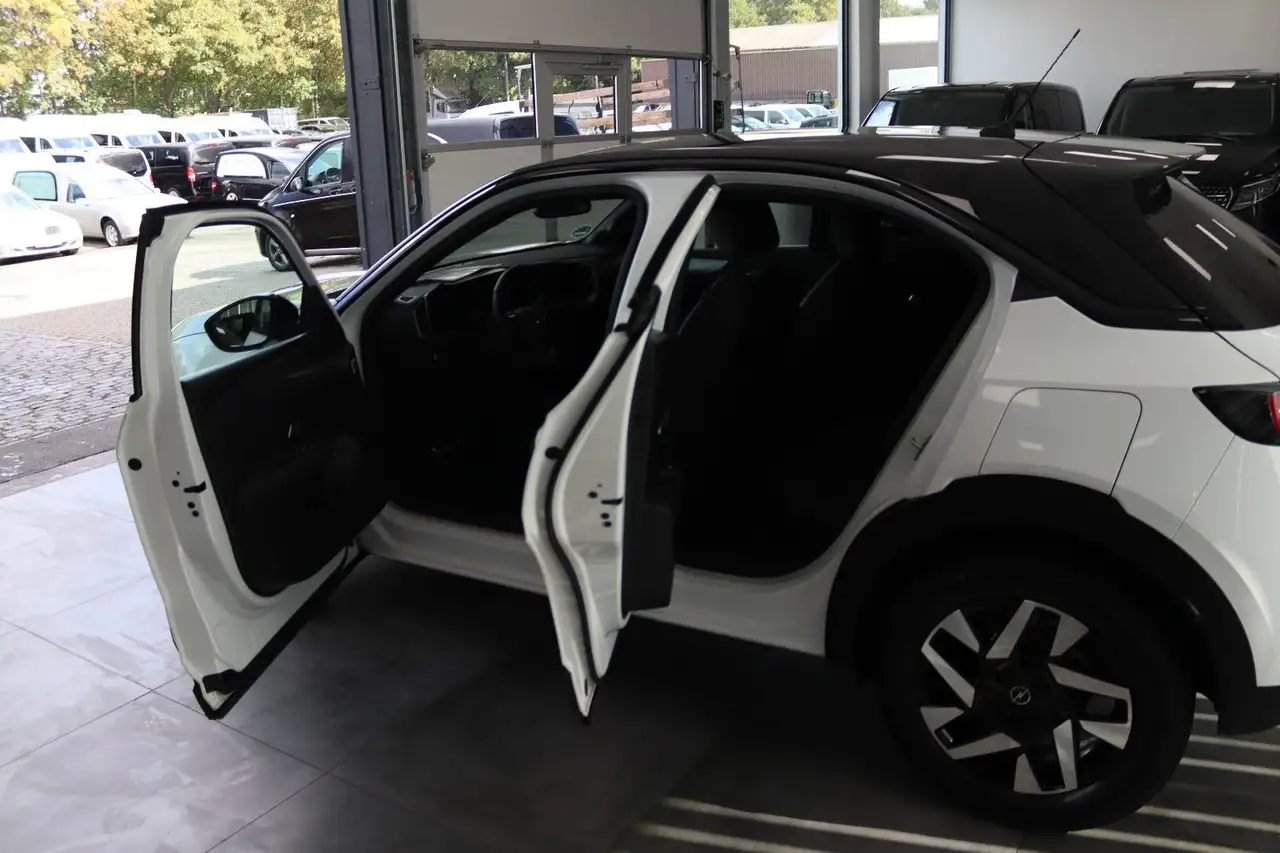 Opel Mokka 1.2 Turbo GS Line * 1.HAND + 23TKM * — Vehicle gallery 7