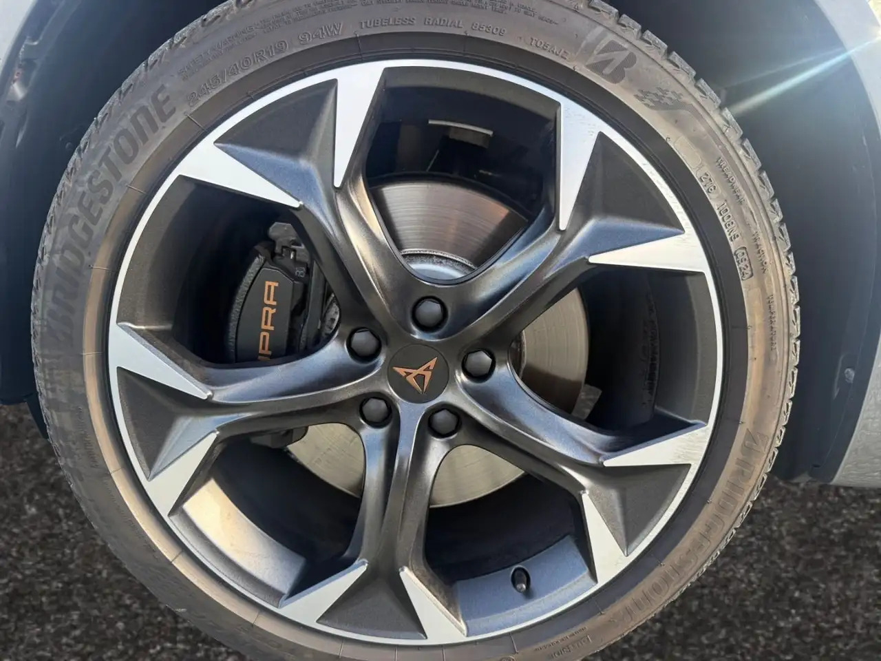 CUPRA Formentor VZ 2.0 TSI 4Drive DSG 360 NAVI — Galería del vehículo 14
