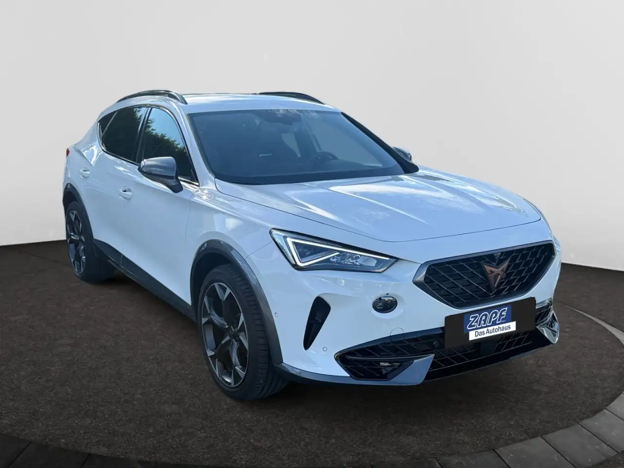 CUPRA Formentor VZ 2.0 TSI 4Drive DSG 360 NAVI — Galería del vehículo 7