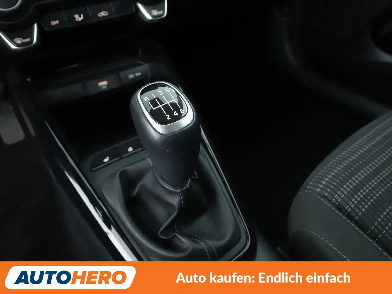 Kia Stonic 1.0 TGDI Vision *NAVI*VC*ACC*CAM*PDC*SHZ*ALU* — Galería del vehículo 23