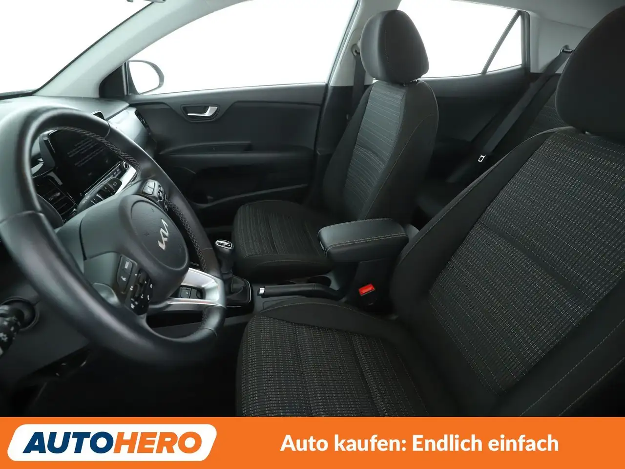 Kia Stonic 1.0 TGDI Vision *NAVI*VC*ACC*CAM*PDC*SHZ*ALU* — Galería del vehículo 10