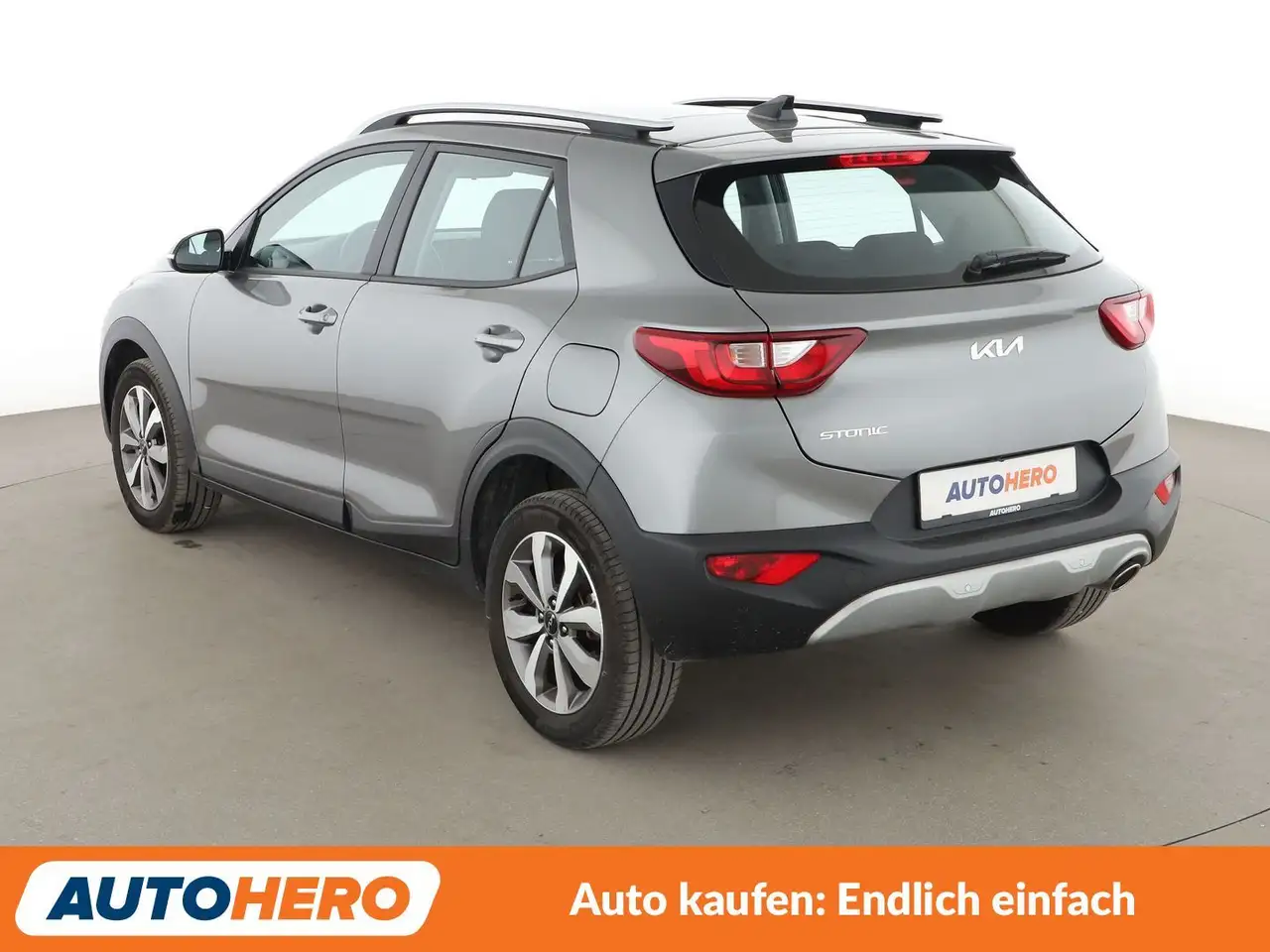 Kia Stonic 1.0 TGDI Vision *NAVI*VC*ACC*CAM*PDC*SHZ*ALU* — Galería del vehículo 4