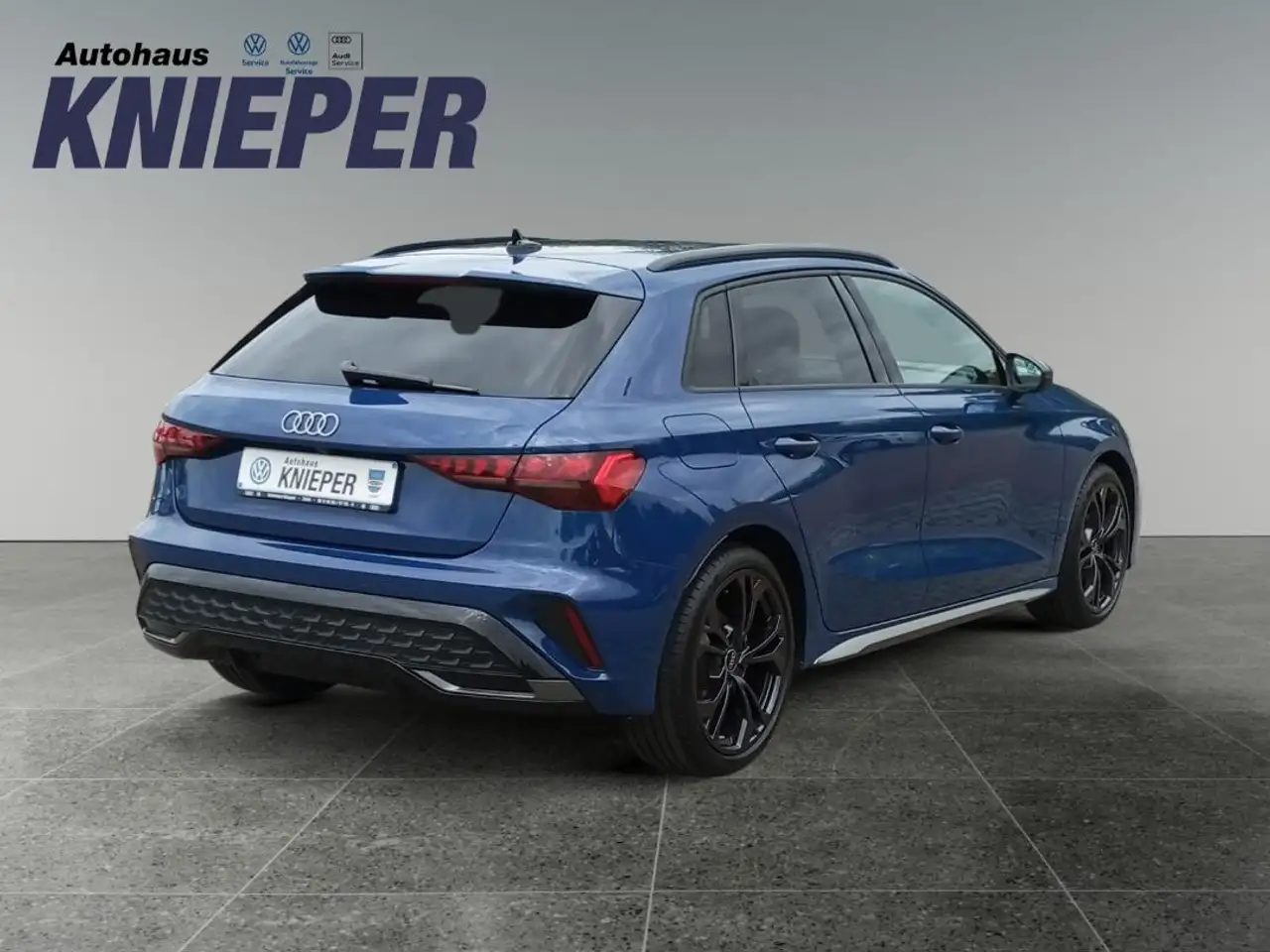Audi A3 Sportback S line Audi A3 Sportback Navi+Klimaautomatik — Galerie du véhicule 5