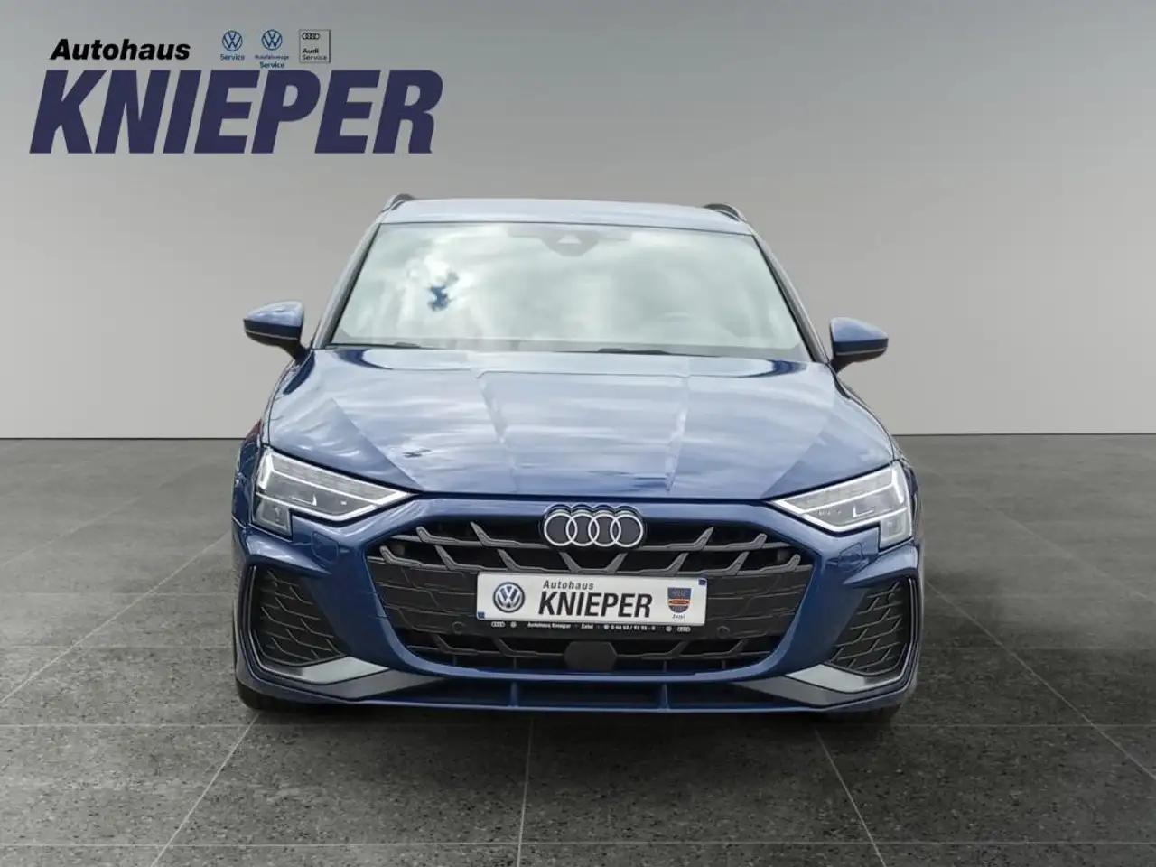 Audi A3 Sportback S line Audi A3 Sportback Navi+Klimaautomatik — Galerie du véhicule 8