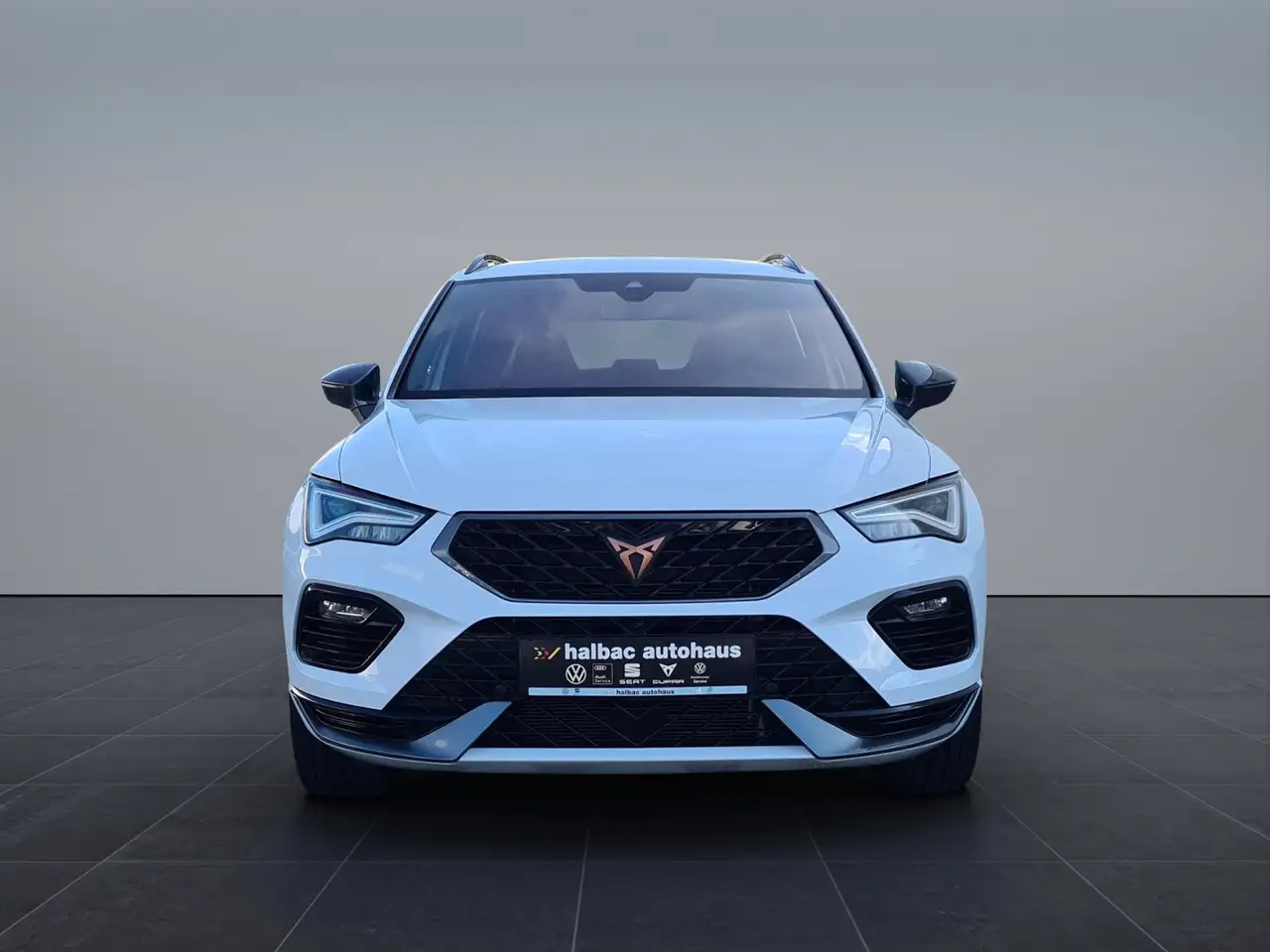 CUPRA Ateca 1.5 TSI DSG +NAVI+BEHEIZBFS+KAMERA+LED+PDC+SHZ — Galería del vehículo 3