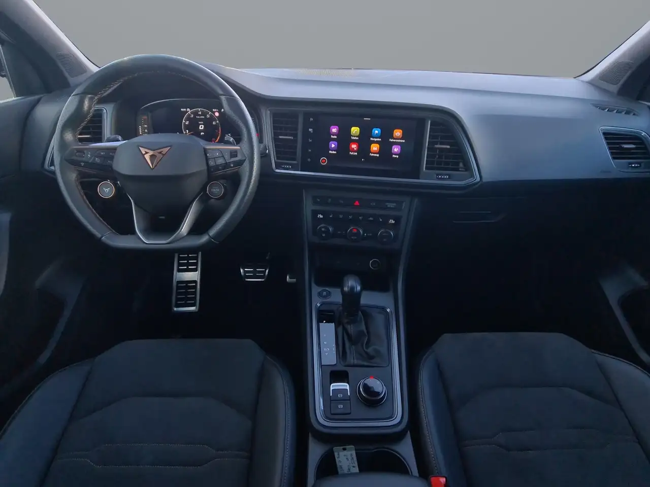 CUPRA Ateca 1.5 TSI DSG +NAVI+BEHEIZBFS+KAMERA+LED+PDC+SHZ — Galería del vehículo 18
