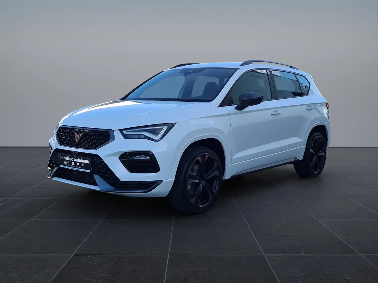 CUPRA Ateca 1.5 TSI DSG +NAVI+BEHEIZBFS+KAMERA+LED+PDC+SHZ — Galería del vehículo 2