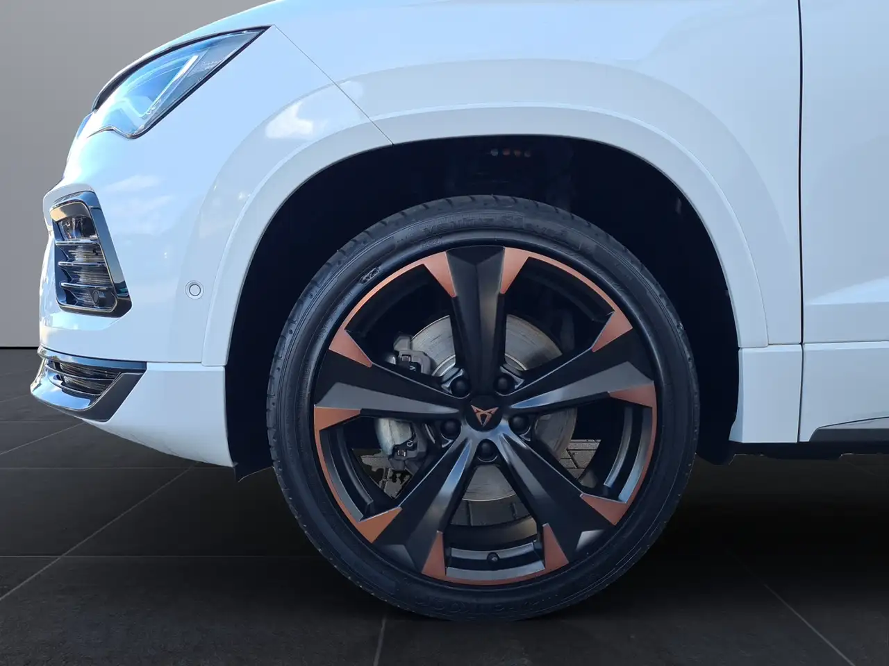 CUPRA Ateca 1.5 TSI DSG +NAVI+BEHEIZBFS+KAMERA+LED+PDC+SHZ — Galería del vehículo 23