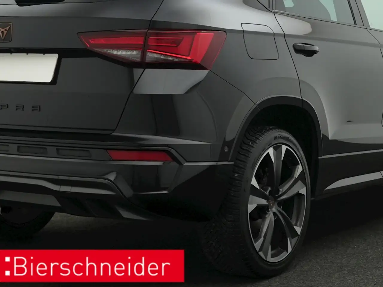 CUPRA Ateca 1.5 TSI DSG 5-J-GAR AHK KAMERA NAVI LED — Vehicle gallery 19