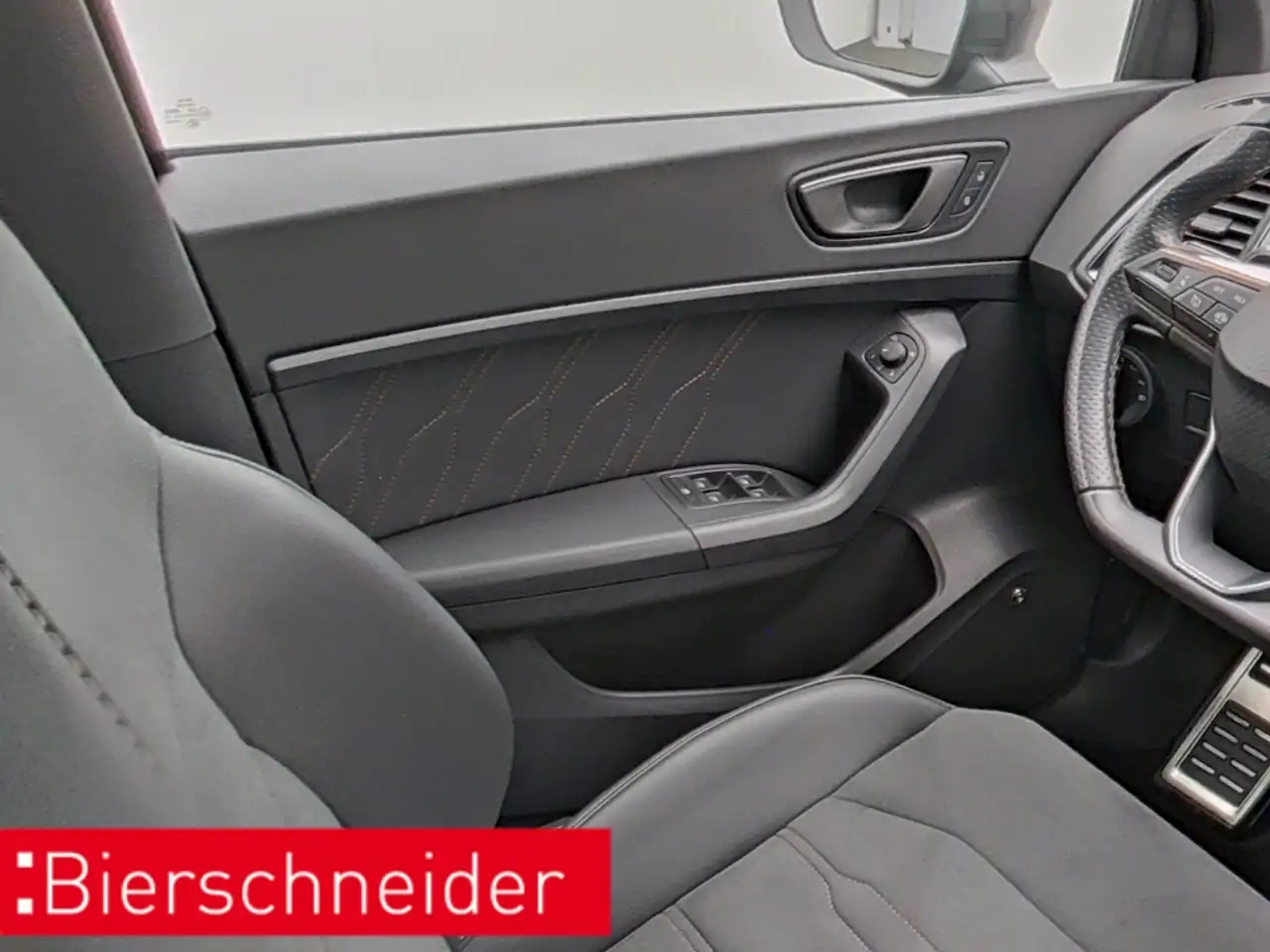 CUPRA Ateca 1.5 TSI DSG 5-J-GAR AHK KAMERA NAVI LED — Vehicle gallery 14