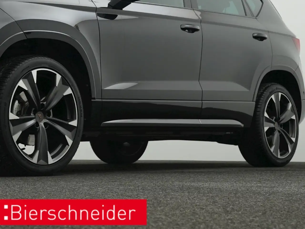 CUPRA Ateca 1.5 TSI DSG 5-J-GAR AHK KAMERA NAVI LED — Vehicle gallery 33