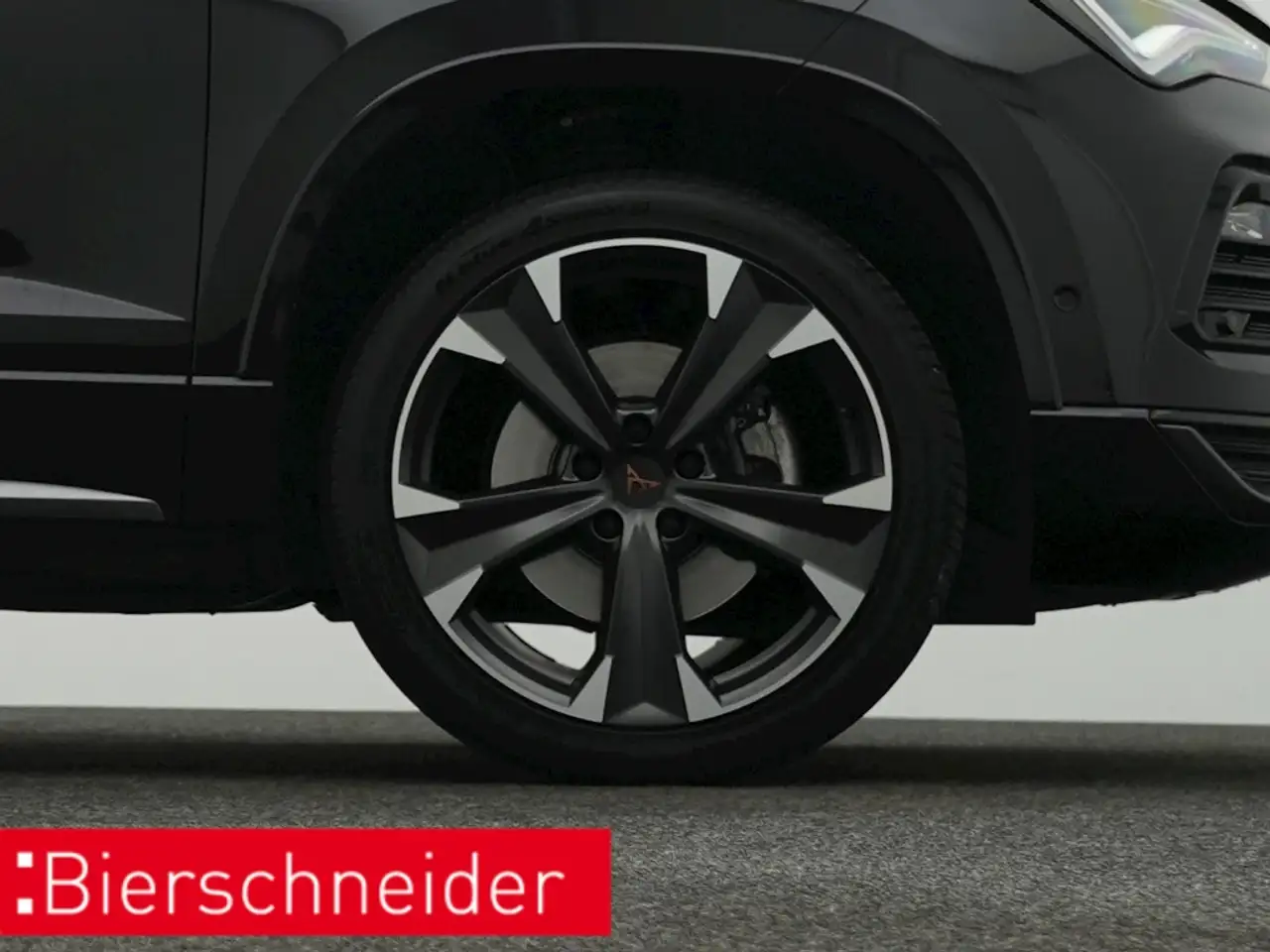 CUPRA Ateca 1.5 TSI DSG 5-J-GAR AHK KAMERA NAVI LED — Vehicle gallery 30
