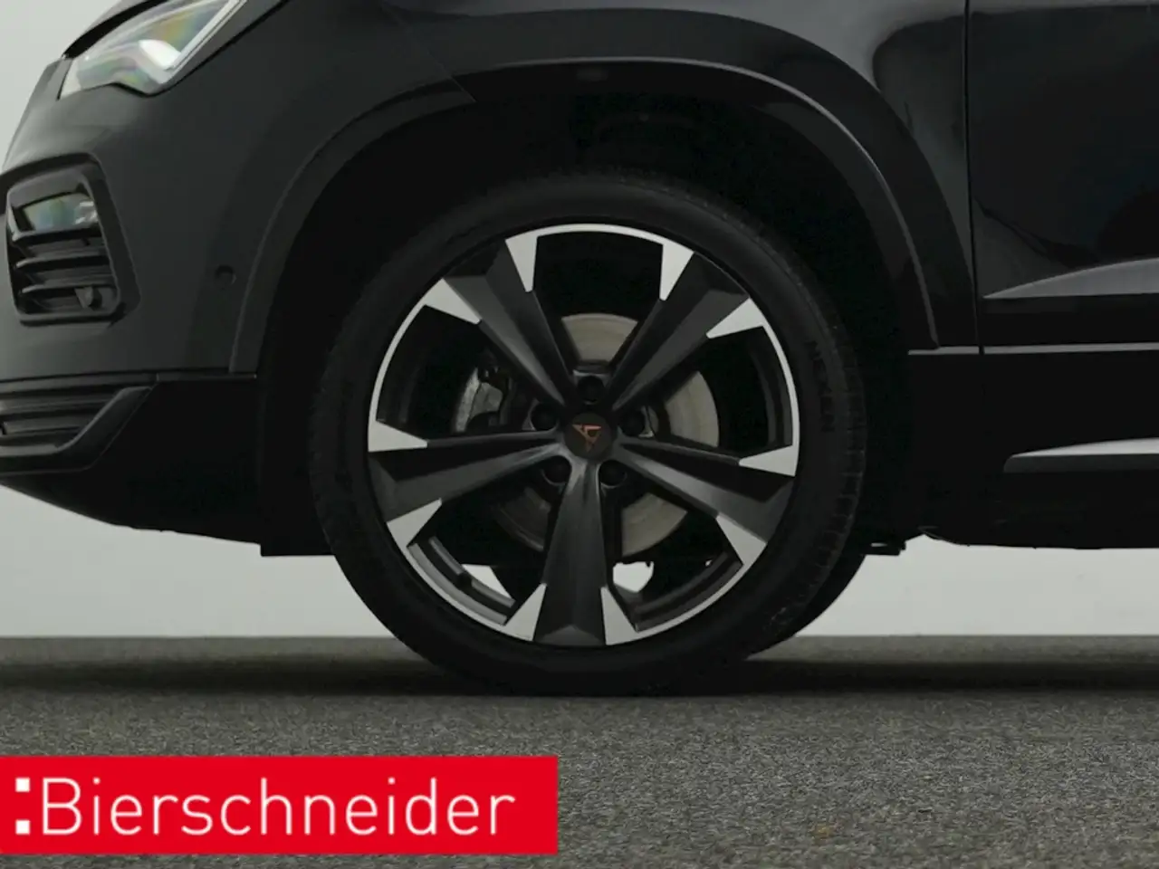 CUPRA Ateca 1.5 TSI DSG 5-J-GAR AHK KAMERA NAVI LED — Vehicle gallery 27