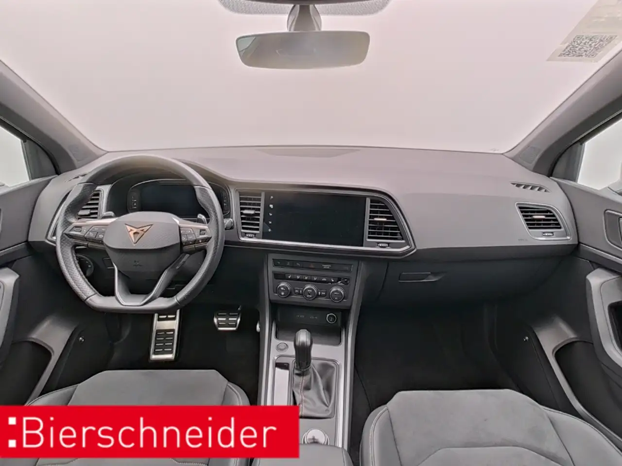 CUPRA Ateca 1.5 TSI DSG 5-J-GAR AHK KAMERA NAVI LED — Vehicle gallery 11