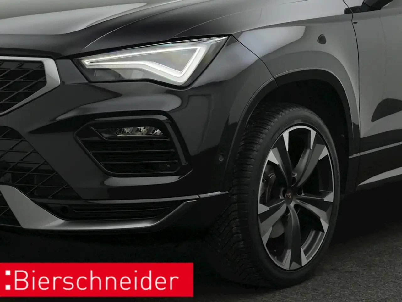 CUPRA Ateca 1.5 TSI DSG 5-J-GAR AHK KAMERA NAVI LED — Vehicle gallery 18