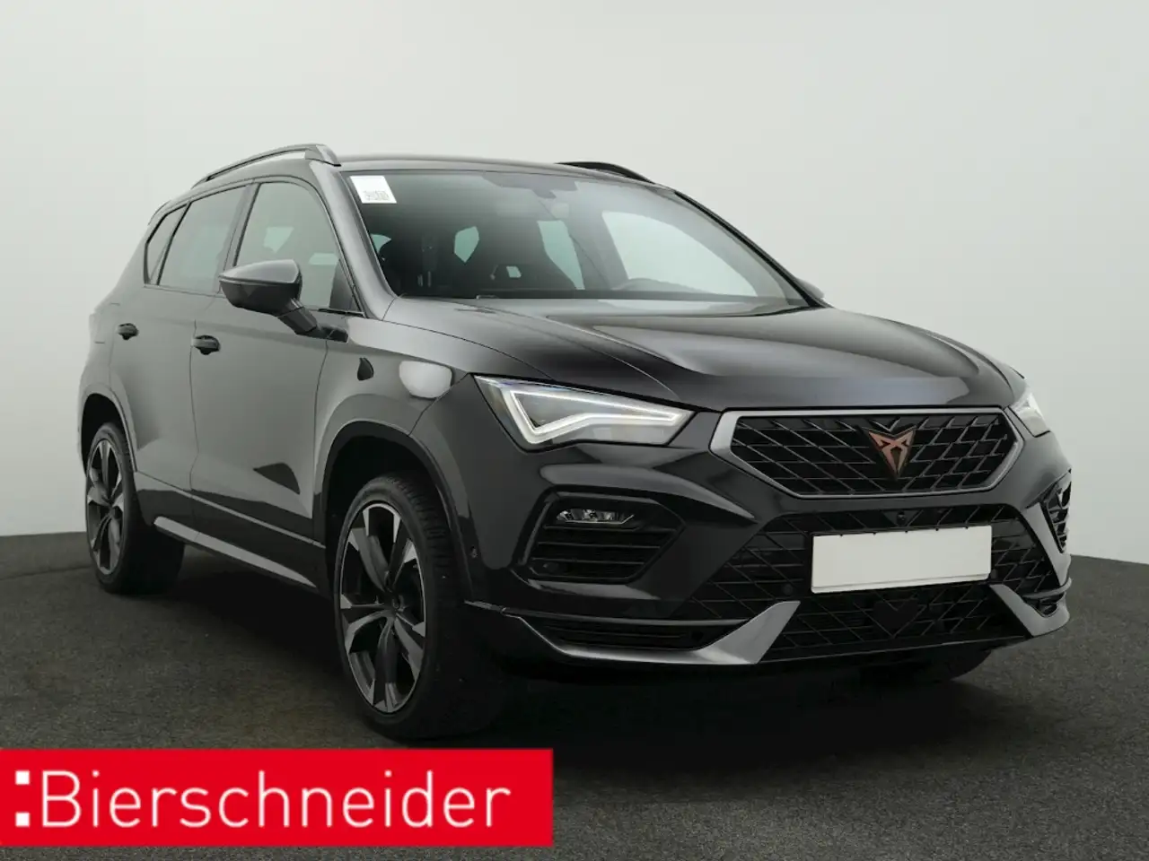 CUPRA Ateca 1.5 TSI DSG 5-J-GAR AHK KAMERA NAVI LED — Vehicle gallery 9