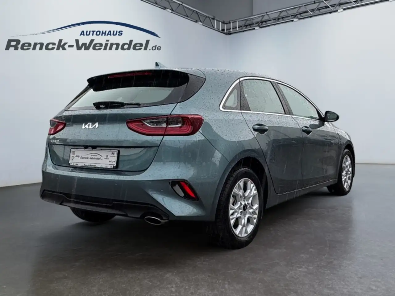 Kia Ceed / cee'd Vision 1.0 T-GDI Navi Rückfahrkam. PDC SHZ Klimaa — Galería del vehículo 5