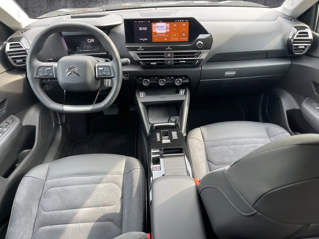 Citroen C4 1.2 PureTech 130 Max LED+Navi+SHZ+2xKlima+LM — معرض صور السيارة 15