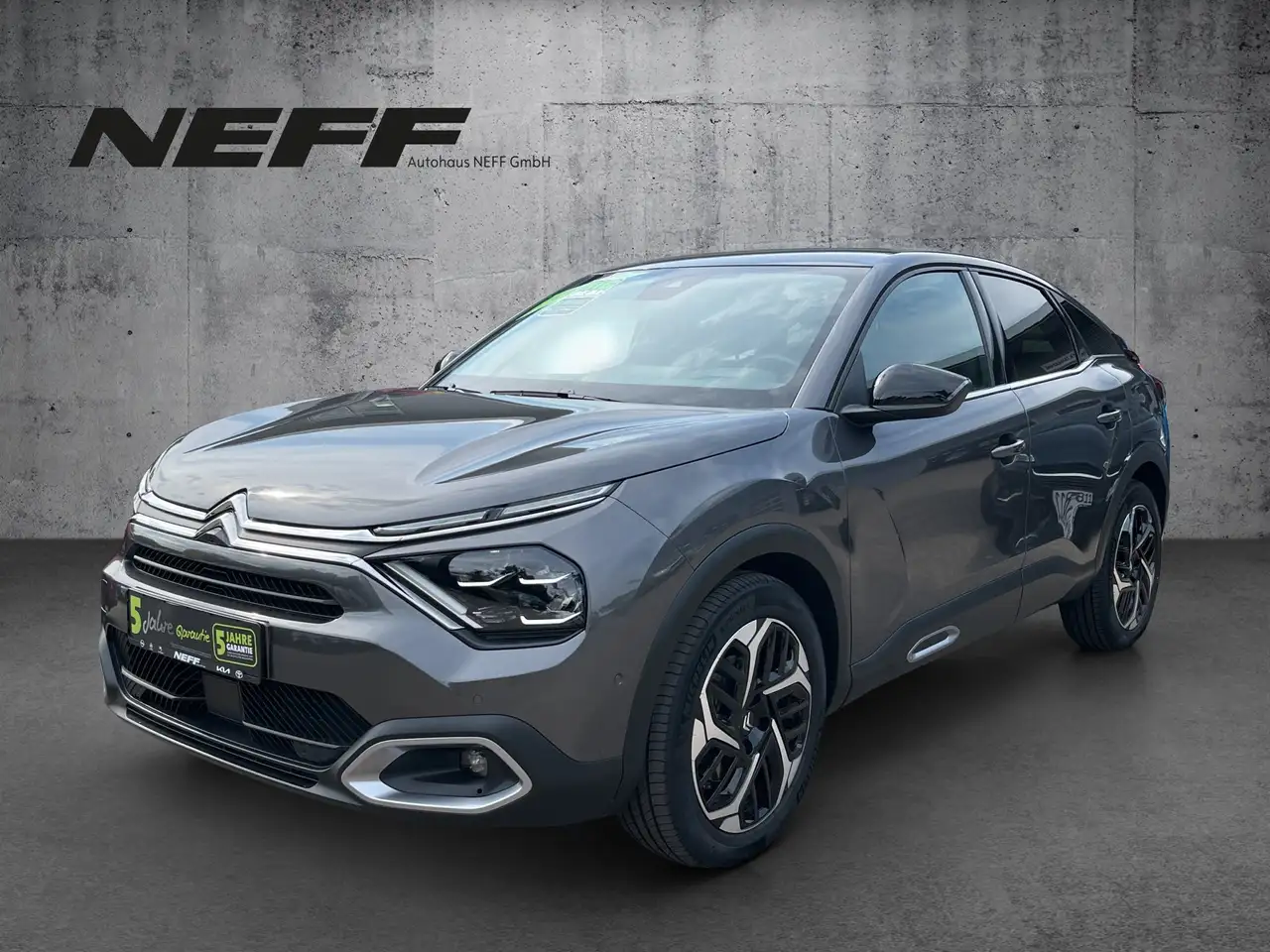 Citroen C4 1.2 PureTech 130 Max LED+Navi+SHZ+2xKlima+LM — معرض صور السيارة 2