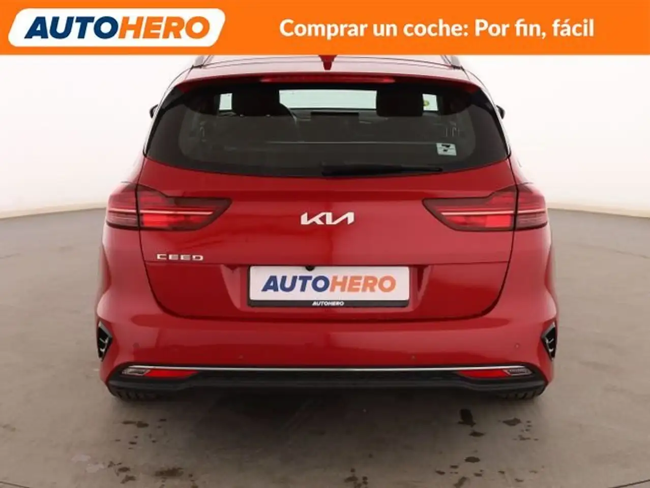 Kia Ceed / cee'd 1.0 T-GDI Drive — Galerie du véhicule 5