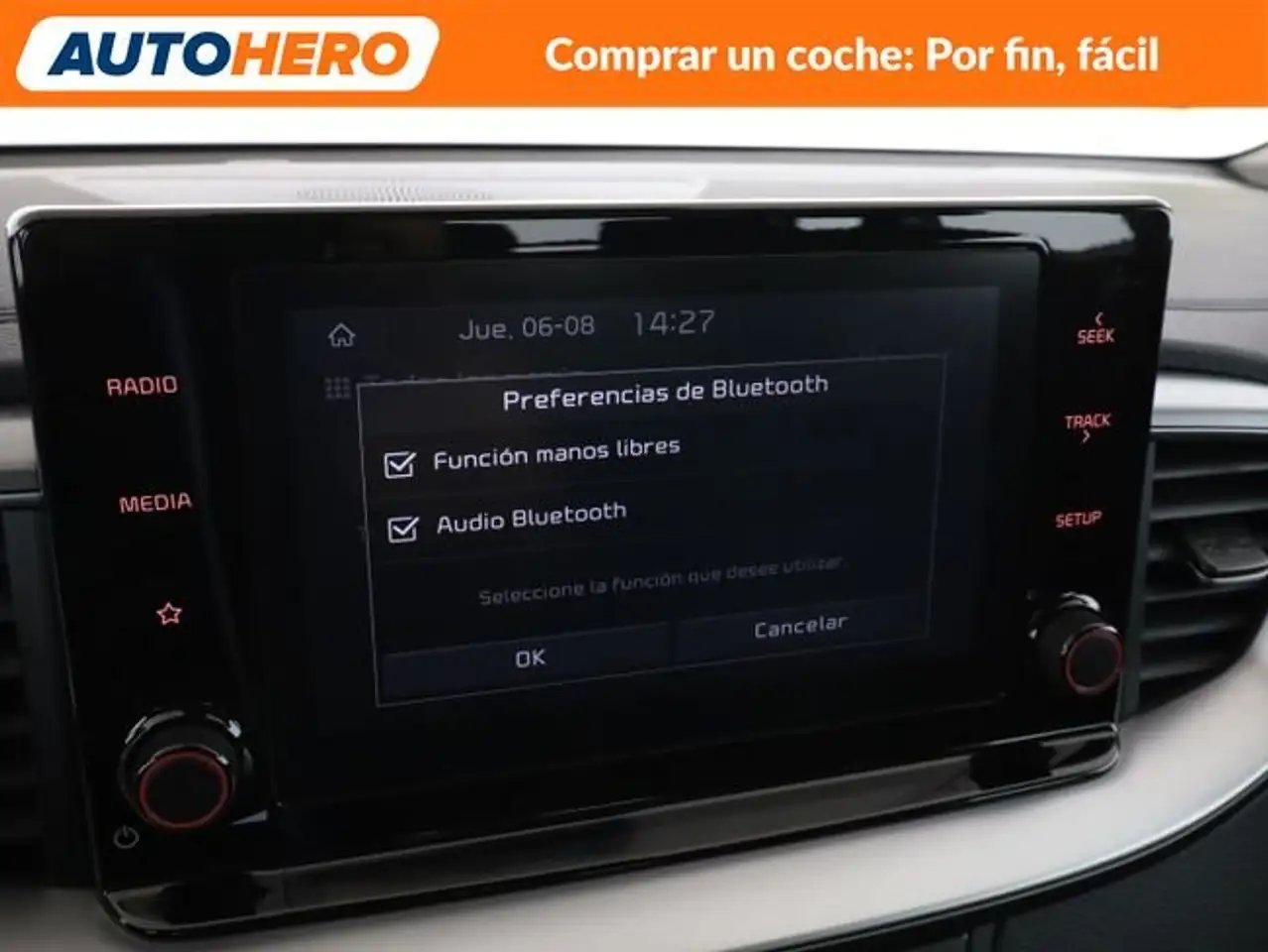 Kia Ceed / cee'd 1.0 T-GDI Drive — Galerie du véhicule 23