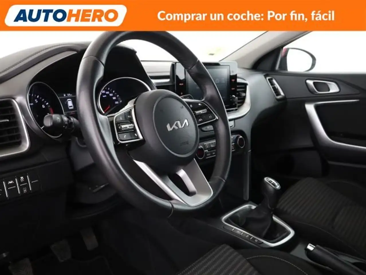 Kia Ceed / cee'd 1.0 T-GDI Drive — Galerie du véhicule 12