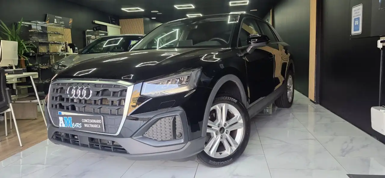 Audi Q2 30 TFSI Adrenalin 85kW — Galerie du véhicule 2