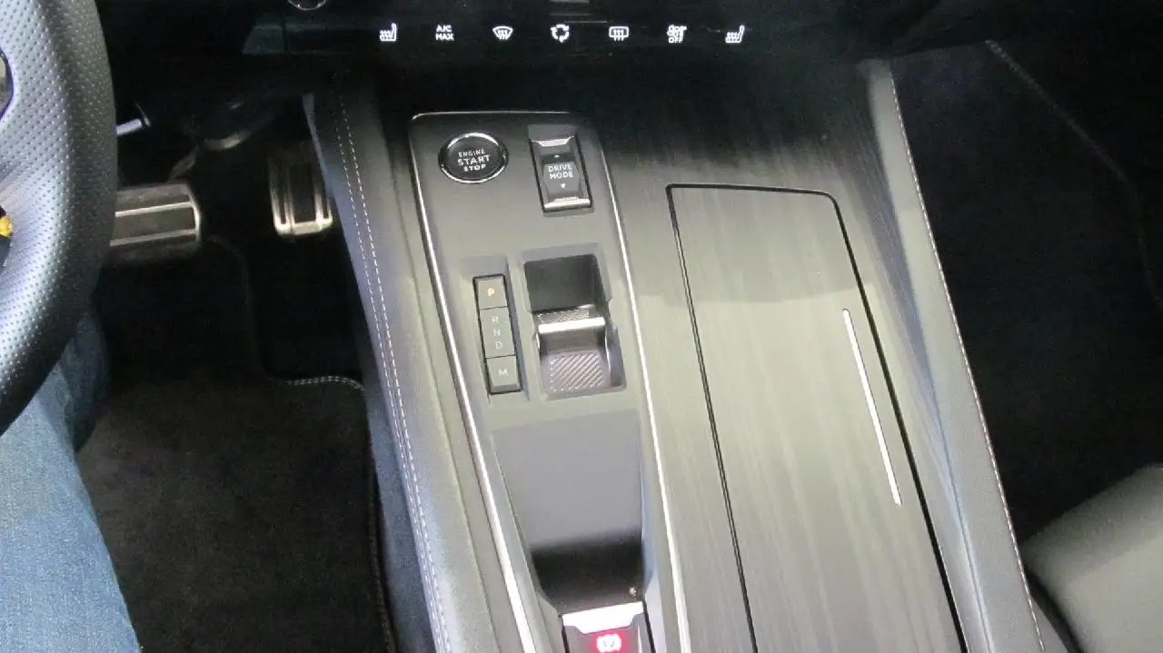 Peugeot 508 GT — Galería del vehículo 14
