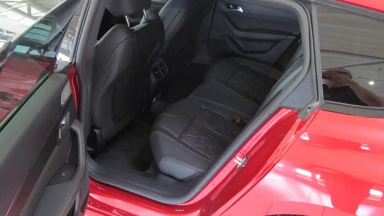 Peugeot 508 GT — Galería del vehículo 10