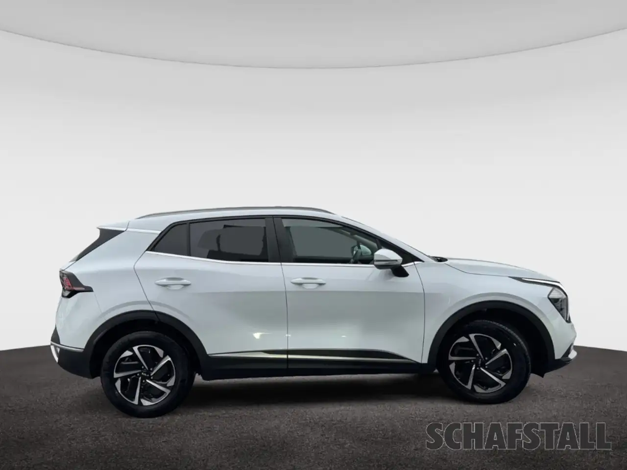 Kia Sportage 1.6 T-GDI Vision Komfort-Paket wenig KM Navi Tempo — Vehicle gallery 7