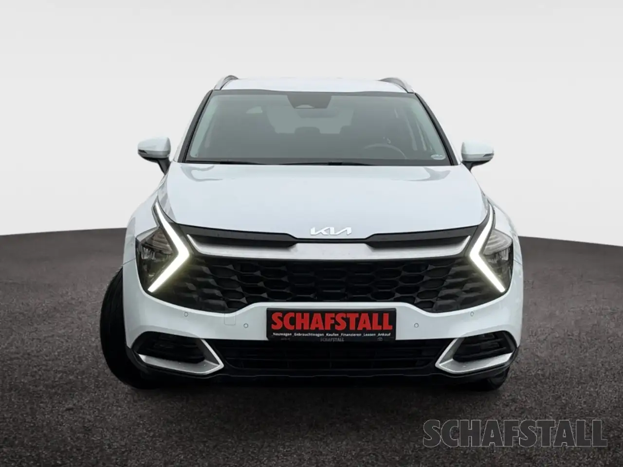 Kia Sportage 1.6 T-GDI Vision Komfort-Paket wenig KM Navi Tempo — Vehicle gallery 9