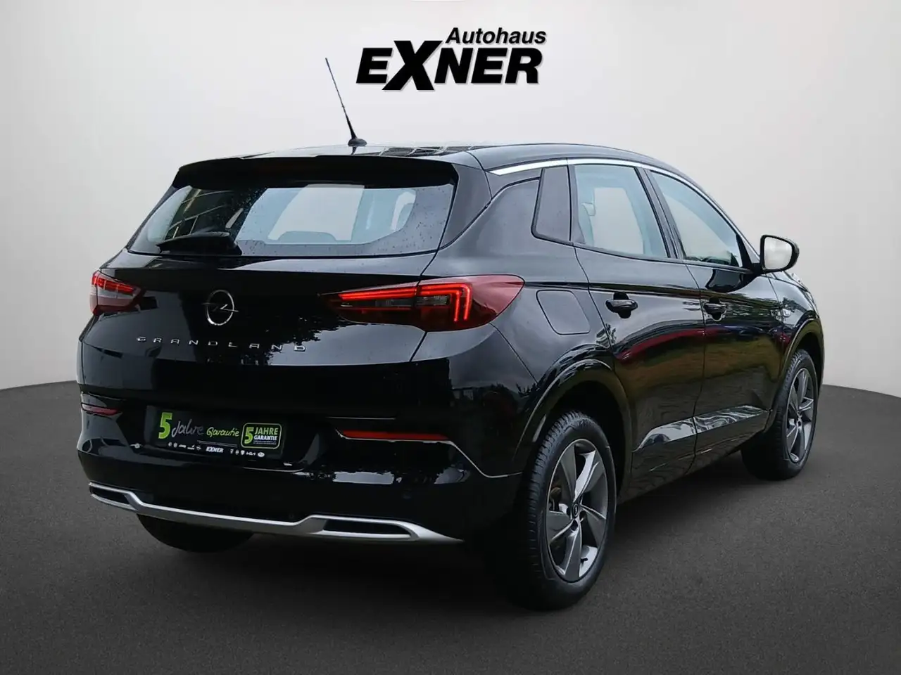 Opel Grandland 1.2 Turbo ENJOY LED+SHZ+Winterp.+Kam. — Galería del vehículo 3