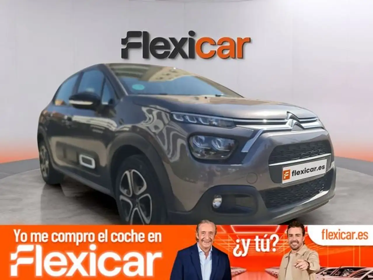 Citroen C3 BlueHDi 75KW (100CV) Plus — PATERNA