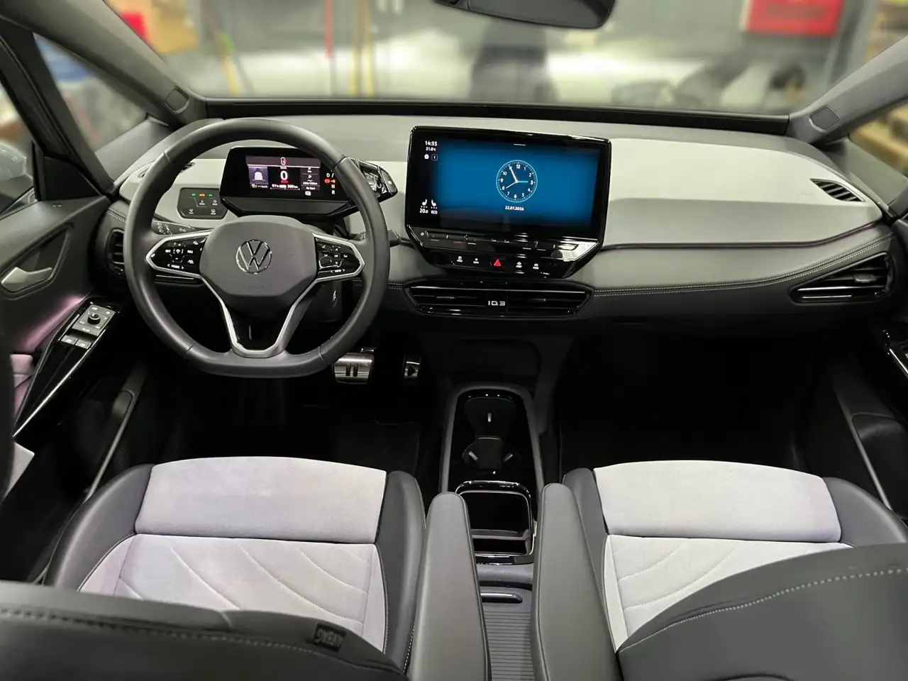 Volkswagen ID.3 Pro 150 kW Move Navi RFK — معرض صور السيارة 14