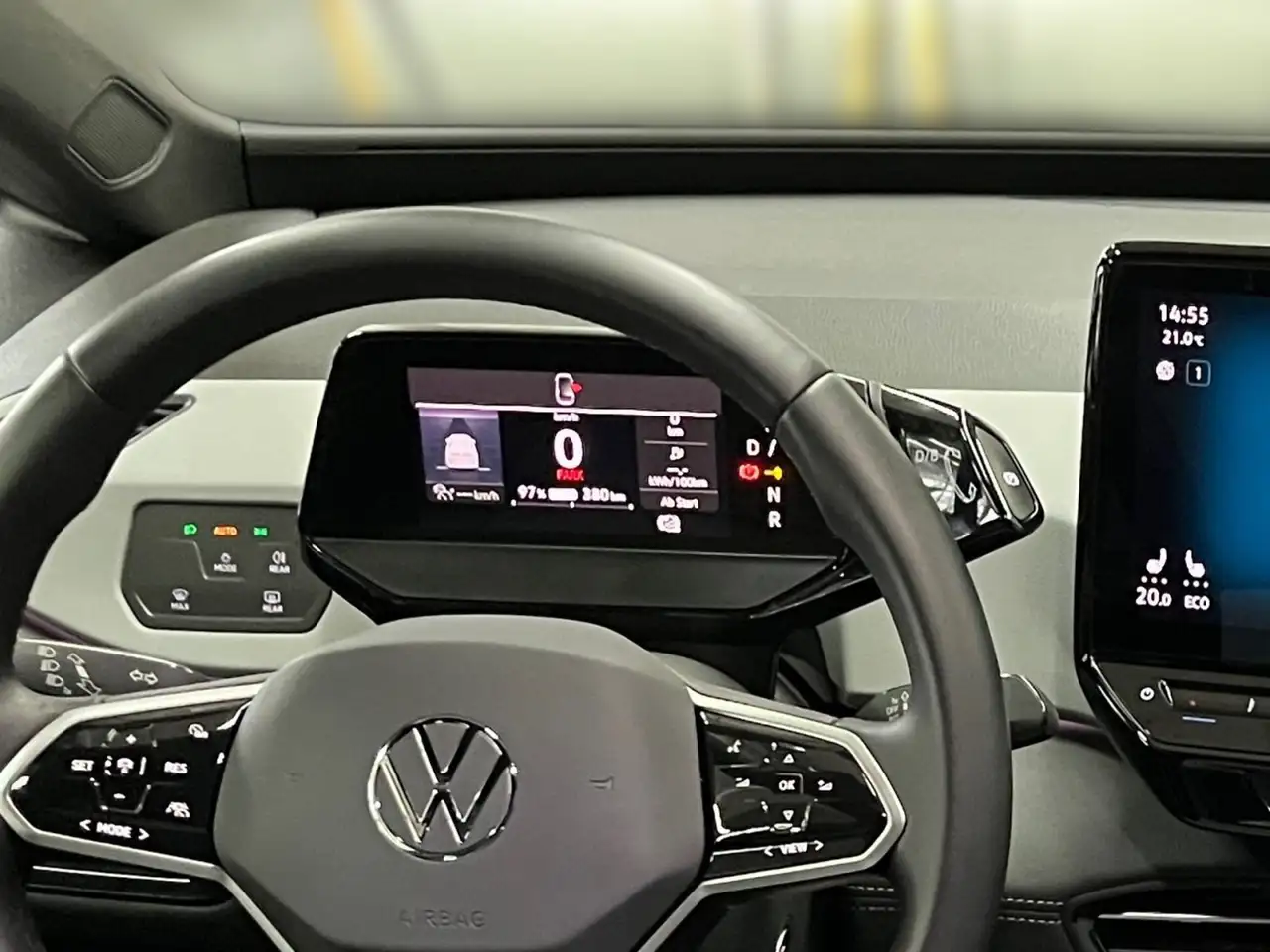 Volkswagen ID.3 Pro 150 kW Move Navi RFK — معرض صور السيارة 12