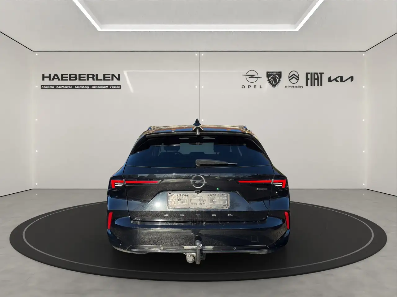 Opel Astra L Sports Tourer 1.6 PHEV Elegance ACC+LED — Galería del vehículo 4
