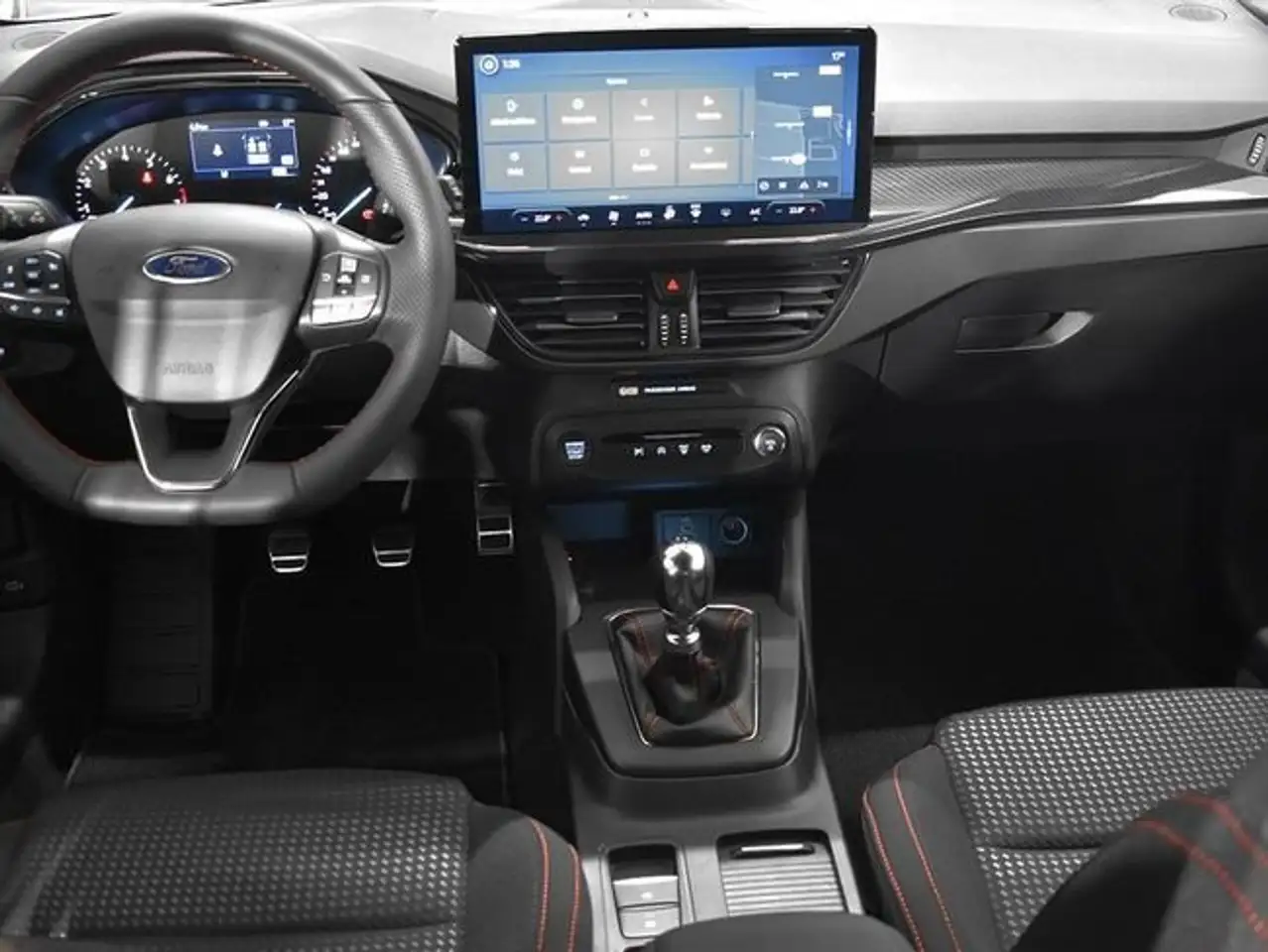 Ford Focus 1.0 Ecoboost 125CV MHEV ST Line — Galería del vehículo 6