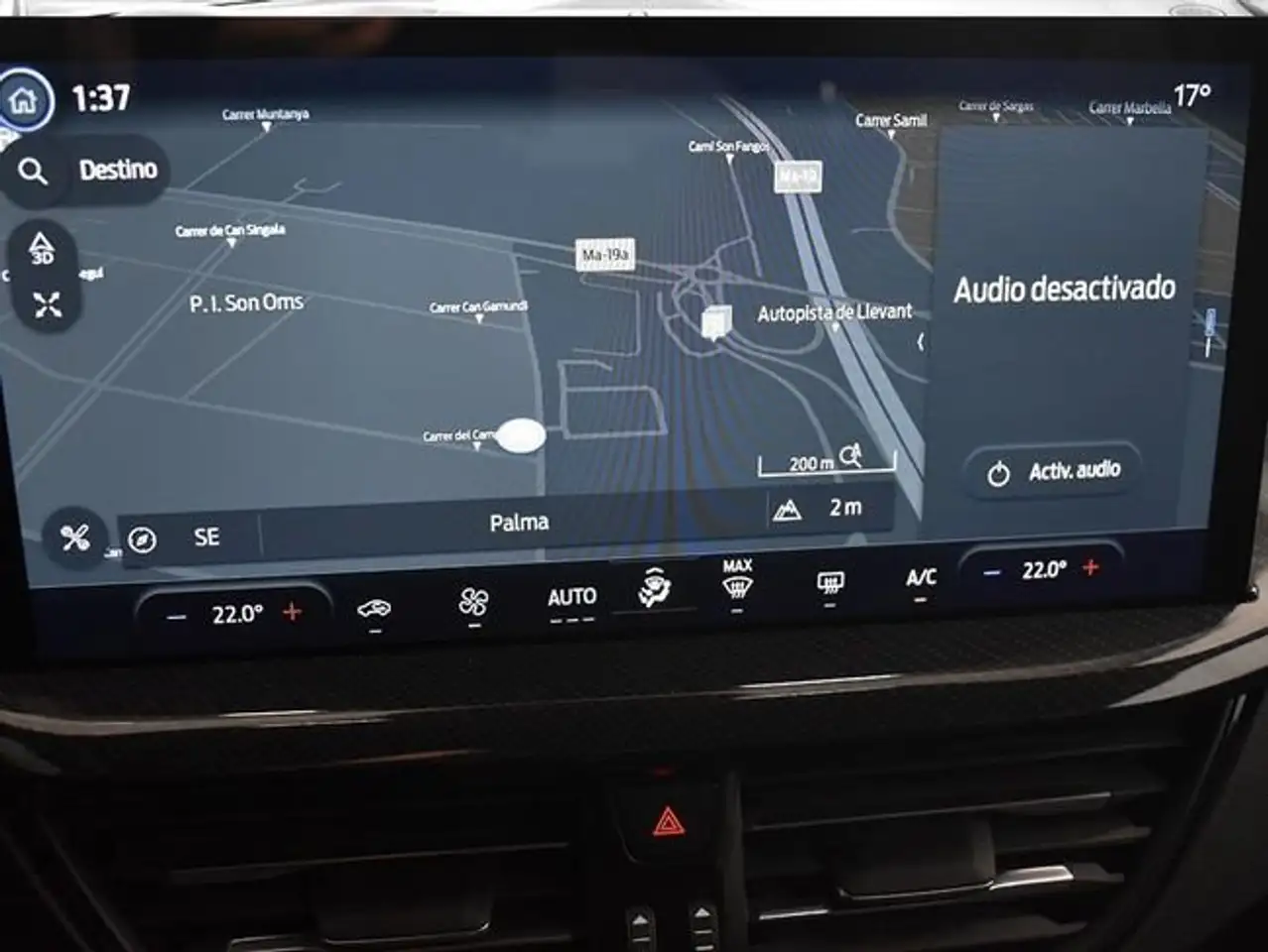 Ford Focus 1.0 Ecoboost 125CV MHEV ST Line — Galería del vehículo 7
