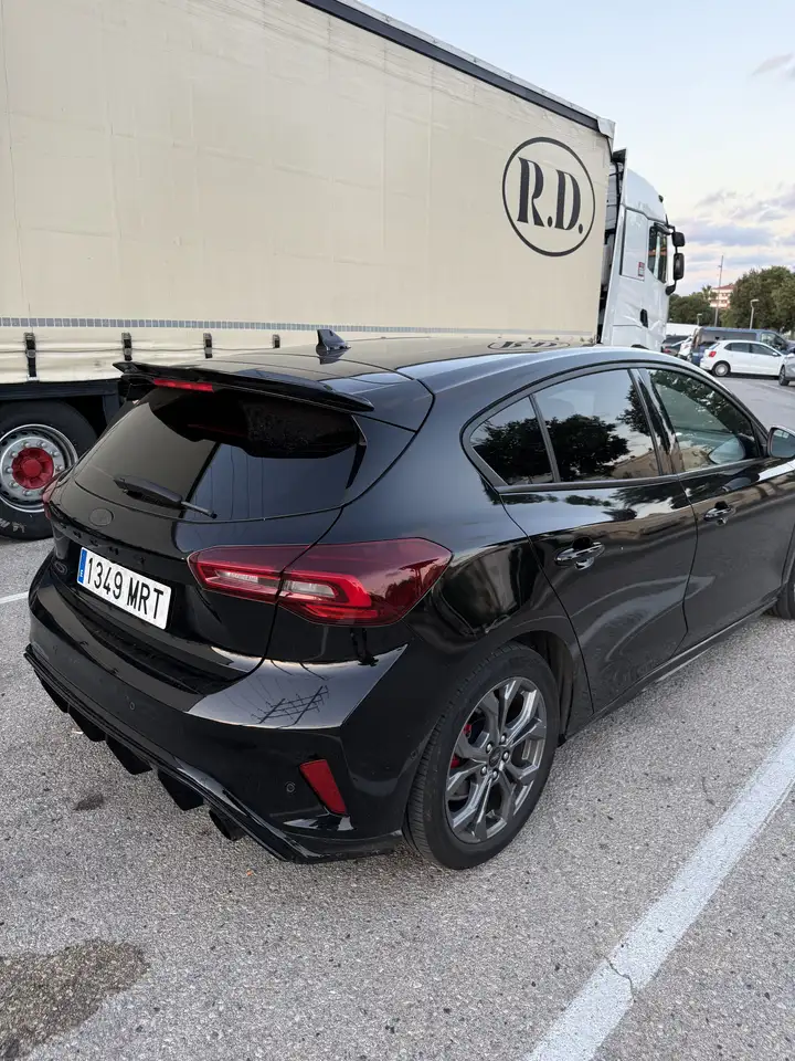 Ford Focus 1.0 Ecoboost ST-Line 125 — معرض صور السيارة 7