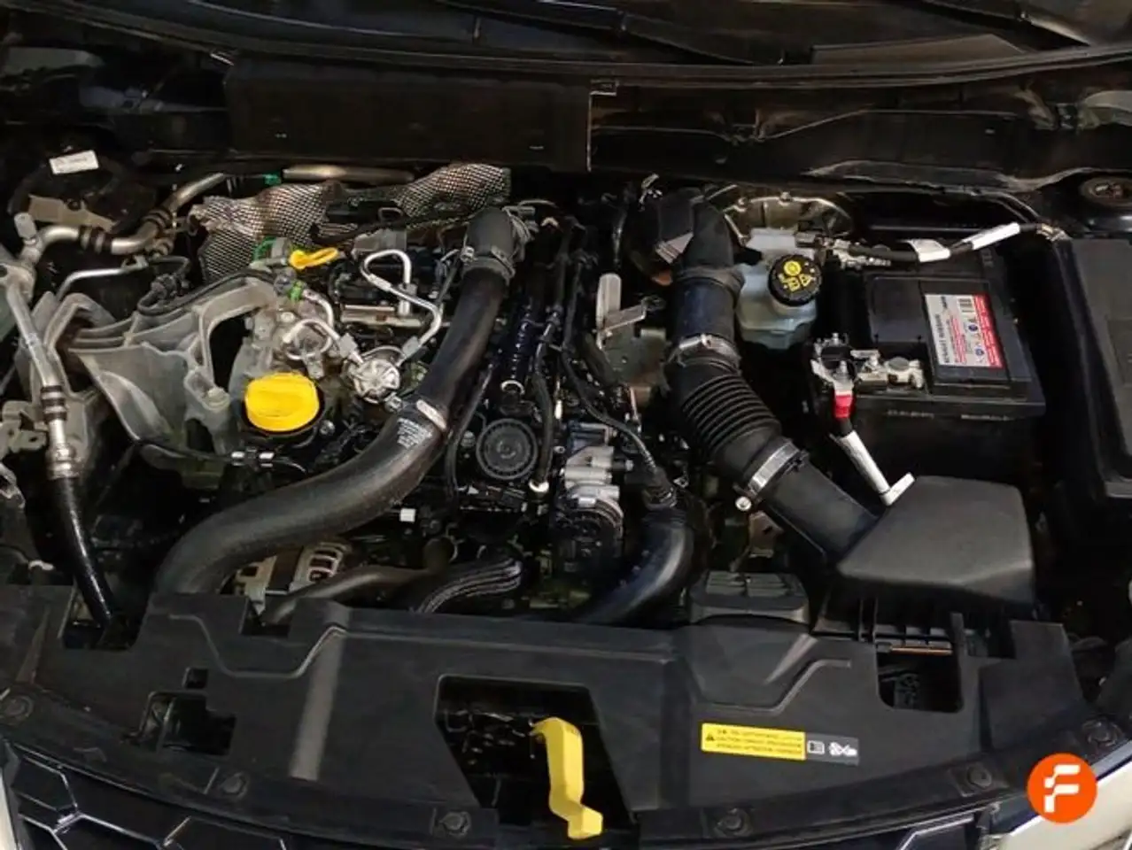 Nissan Juke DIG-T 84 kW (114 CV) DCT 7 Vel. Tekna — Galerie du véhicule 30