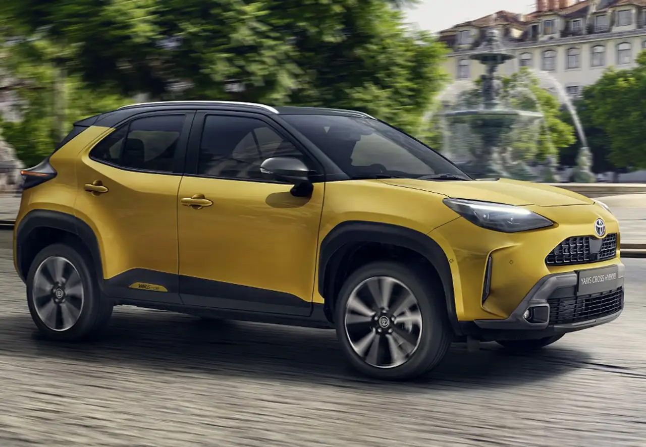 Toyota Yaris Cross 120H Active Plus — Zaragoza, Zaragoza