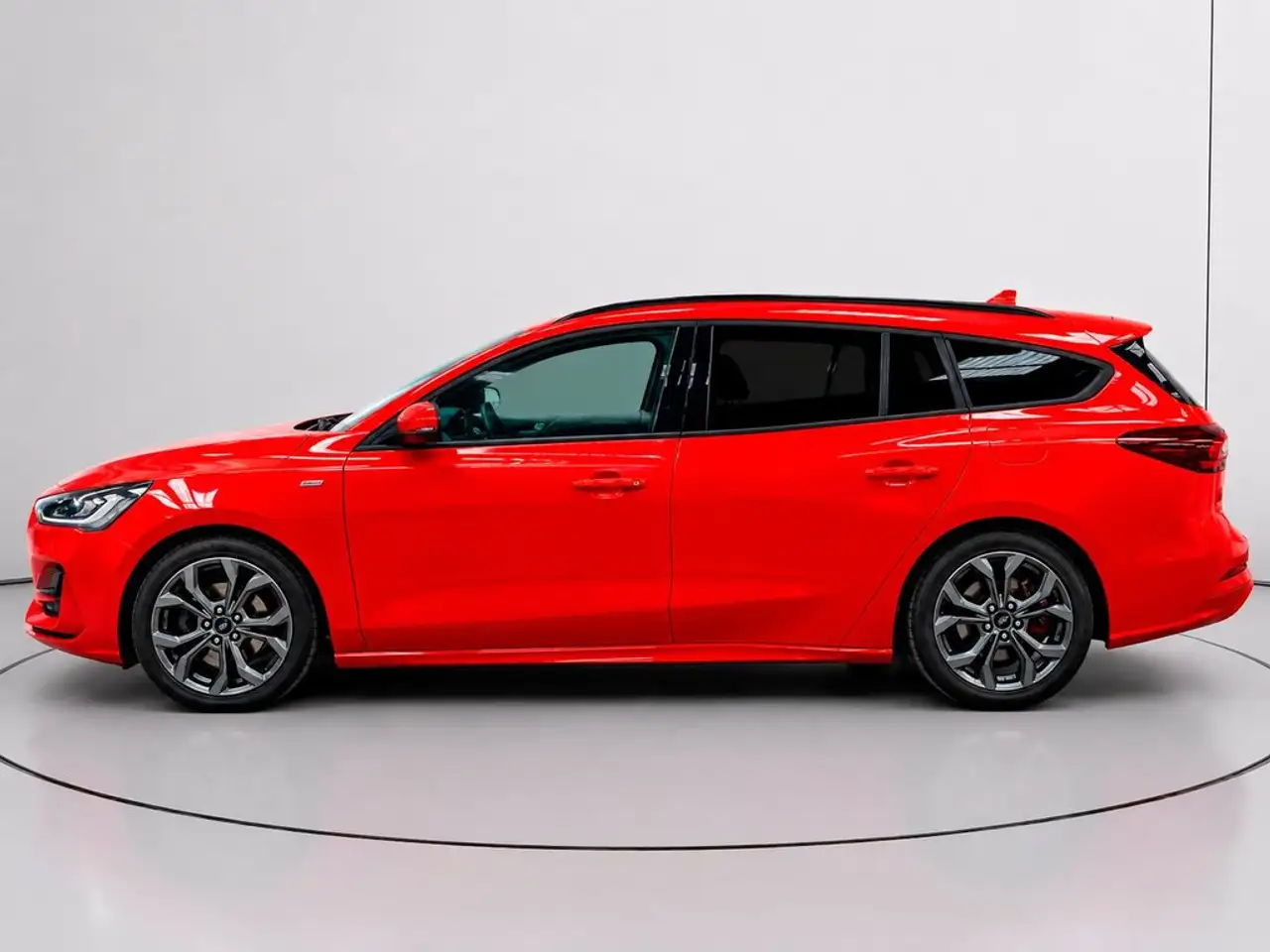 Ford Focus Sportbreak 1.0 Ecoboost MHEV ST-Line 125 — Galería del vehículo 6