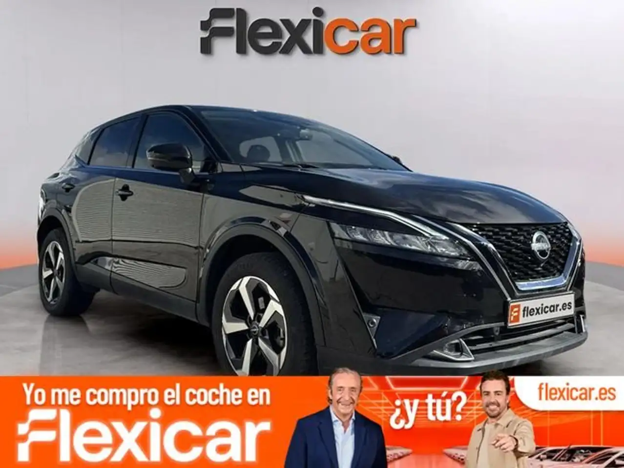 Nissan Qashqai DIG-T 103kW (140CV) mHEV 4x2 Tekna — Sevilla, Sevilla