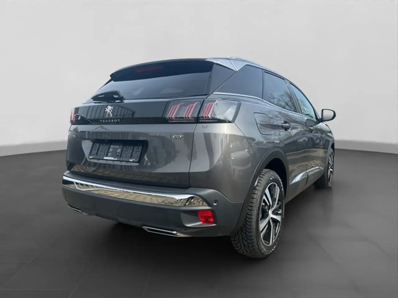 Peugeot 3008 GT GT Navi Sitzheizung Allwetter LED 2-Zonen-Kl... — معرض صور السيارة 5